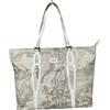 Alviero Martini 1A Classe Borsa a Tracolla Donna, Tessuto con Stampa, Tracolla Regolabile, Tasca Interna con Zip