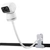 Akoemxeeo Supporto per eufy Security Indoor Cam S350, 40 cm, in metallo, per Eufy Indoor S350, supporto per fotocamera, accessori per Eufy Indoor Cam S350