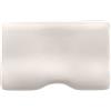INPHYSIO Cuscino Cervicale Ergonomico, Memory Foam Comfort Plus 1 St