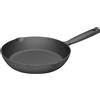 Fiskars Folken Padella in Ghisa, Ø 22 cm, Senza Rivestimento, Adatta a Tutti i Piani Cottura, Forno e Barbecue, 1075701