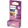 Philips LED Lampadina Capsule, equivalente a 40W, Attacco G9, Luce Bianca Calda 2700K, Dimmerabile