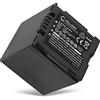 CELLONIC 1x Batteria compatibile con Panasonic CGR-DU06, NV-GS17