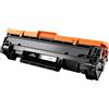 Tinnee W1420A 142A 142X Toner Compatibile con HP 142A 142X W1420A W1420X Nero per HP LaserJet MFP M140W M110W M140WE M110WE M139W M139WE (con Chip, 1 Nero)