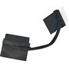 JINTAI Batteria Cavo Batteria Connettore per dell Bolt L15 Latitude 3500 0T27F6 450.0FY0B.0021 Battery Cable