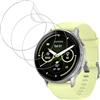 MEMELOKA Pellicola per Garmin Venu 4 45mm, 3 Pezzi HD Antigraffio Pellicola Protettiva TPU Flessibile, Sensibile al Tatto e Senza Bolle con Cornice di Allineamento