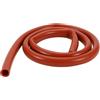 Hihaha Tubo In Silicone Per Aspirazione 1 Pezzo Alta Temperatura 14mm ID | Colore Rosso, Lunghezza 5.5Ft, Spessore 2.5mm, Diametro Esterno 19mm, Pressione Lavoro 43PSI, Temperatura -40°C A 220°C