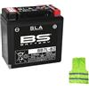 CLICK & GO COMPATIBILE CON YAMAHA YP Majesty DD 125 per anno 2001 al 2009 BATTERIA YB7L-B2 BS BB7L-B2 (FA) SLA GIA' ATTIVATA PRONTA E CARICA ALL'USO BATTERIE 8,4 AH AMPERE 12 VOLT 135X75X133MM
