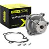 RIDEX PLUS 1260W0007P Pompa acqua con guarnizione Compatibilità con OPEL Corsa D Hatchback S07