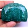 Gemscopious 585.5 CT Naturale Grande Verde Smeraldo Earth-Mined Certificato Museum Uso Gemme