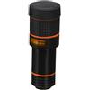 LACAB Teleobiettivo universale per fotocamera del cellulare, 12x, telescopio monoculare con clip, compatibile con iPhone, Samsung Galaxy, Huawei e la maggior parte degli smartphone Android SCJTA2