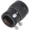 AKLOSIPY Alluminio Oy 1,25 Pollici Interno T Interfaccia Elicoidale per Telescopio Nominale Accessorio in Metallo con Corsa Alta 10 Mm per Telescopio