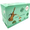 kif elemosafer Kif Almosafer Instant Arabic Coffee 10 x 30G (CARDAMOMO) SPEDIZIONE GRATUITA ...