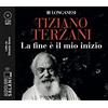 SALANI La fine è il mio inizio letto da Edoardo Siravo. Audiolibro. 2 CD Audio formato MP3