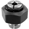 Makita 193214-9 Router 1/4 Collet Con Dado Rd1101 Rf1101 Rp1101