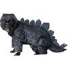 California Costumes COLLEZIONI - Costume da donna STEGOSAURUS per cani, verde scuro, taglia S