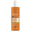 AVENE (Pierre Fabre It. SpA) EAU THERMALE AVENE SOLARE SPRAY FAMILY SPF 50+ 400 ML