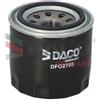 DACO Germany Filtro olio DACO Germany DFO2705