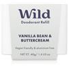 Wild Vanilla Bean Buttercream Refill 40 g