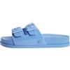 Tommy Jeans Donna Ciabattine Comfort Jelly Slides con Fibbie, Nero (Blue Note), 38