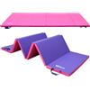 Eyepower 300x100 Tappetino da ginnastica pieghevole - Tappetino da ginnastica per bambini spesso 5 cm - Tappetino morbido per pavimenti