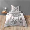 Douceur d'interieur Biancheria da letto Mandala e acchiappasogni