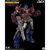 THREEZERO Transformers: Bumblebee DLX action figure 1/6 Optimus Prime (Modalità Cybertron) 29 cm