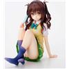Union Creative Statua di Love-Ru Darkness in PVC Serie Uniforme scolastica Mikan Yuki Studente delle scuole superiori Ver. 15 cm