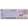 Dark Project Tastiera meccanica da gioco Dark Project ALU87A Daylight QWERTY US Layout