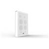 Empire Media HT.QUADROU, 2.0 canali/canali, 140 W, universale, bianco, MDF, 5 m