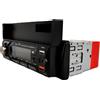 New Majestic Nuovo Majestic Autoradio DAB 900 Nero Bluetooth USB SD MP3 WMA 180W