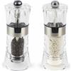 Peugeot OSLO Duo PM e macinaammortizzante Z acrilico/acciaio inox 14 cm, 2/3457300