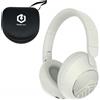 PowerLocus Cuffie wireless Bluetooth PowerLocus Orion Sand MicroAUX Etui 70h