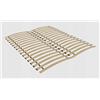 BDW Holztech Flex telaio avvolgibile, 32 doghe, extra forte, 160x200