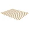 BDW Holztech rete a doghe avvolgibili 250 kg, rete a doghe da foreste locali - 200x160cm