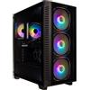 Captiva PC Advanced Gaming R91-553 | AMD Ryzen 7 7800X3D | 32 GB di RAM DDR5 | NVIDIA GeForce RTX 5060 8GB | 2 TB SSD | senza OS