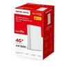 Mercusys MB260-4G Router 4G+ LTE Wi-Fi 6 AX1500 Dual Band 2,4/5 GHz Gigabit