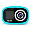 Nilox Action Camera per bambini, blu