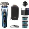 Philips Rasoio elettrico da uomo Philips Serie i9000 Prestige Ultra Day&Night Edition XP9406/79