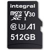 Integral Integral SDXC-Micro SD V30 UHS-I U3 1 TB