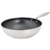 Cosy & Trendy Wok - COSY & TRENDY - HEXAPRO - Stainless steel - Ø24 cm - Non-stick - Suitable for all hobs including induction