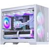 Phanteks XT M3 RGB RGB Bianco Custodia per PC - Torre - ATX
