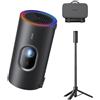 JMGO Proiettore JMGO PICOPLAY + POWERBANK + TREPPIEDE + BORSA 1080p 450 lm 1920 x 1080 px