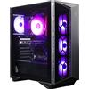 Captiva PC Advanced Gaming R93-238 | AMD Ryzen 5 7500F | 16 GB di RAM DDR5 | NVIDIA GeForce RTX 5060 8 GB | 1 TB SSD | Windows 11 Home