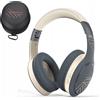 PowerLocus Cuffie Bluetooth P19 4 modalità EQ 60 ore pieghevoli con custodia