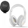 PowerLocus Cuffie Bluetooth P19 4 modalità EQ 60 ore pieghevoli con custodia