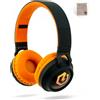 PowerLocus Cuffie PER BAMBINI PowerLocus Buddy WIRELESS LED MicroSD AUX