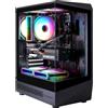 Hyrican Vista COC 7770 AMD Ryzen 7 5700X, 32 GB di RAM, 1 TB di SSD M.2, NVIDIA GeForce RTX 5060 Ti (16 GB GDDR7), Windows 11 Home