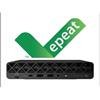 HP EliteDesk 8 Mini G1a Desktop Next Gen AI PC Wolf Pro Security Edition 350 16 GB DDR5-SDRAM 512 GB SSD Windows 11 Pro Mini PC Nero