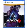 Sony Ninja Gaiden 4 Edizione Deluxe PlayStation 5 Gioco PS5 Fisico
