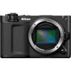 Nikon Fotocamera NIKON ZR nuda